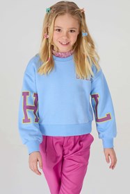 sweater ALBA BLUE
